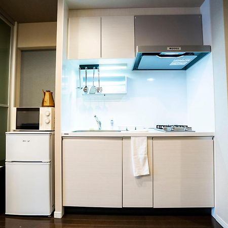 Sakimoto Residence Namba Minami Осака Экстерьер фото