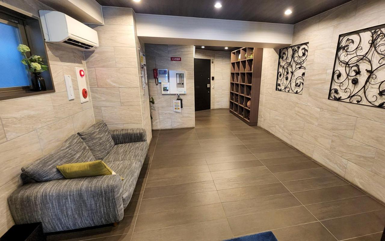 Sakimoto Residence Namba Minami Осака Экстерьер фото