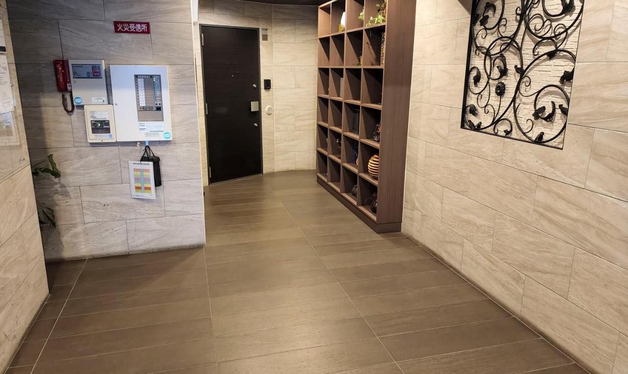 Sakimoto Residence Namba Minami Осака Экстерьер фото