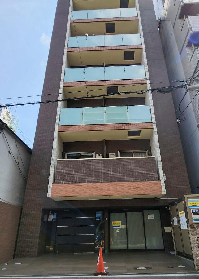 Sakimoto Residence Namba Minami Осака Экстерьер фото