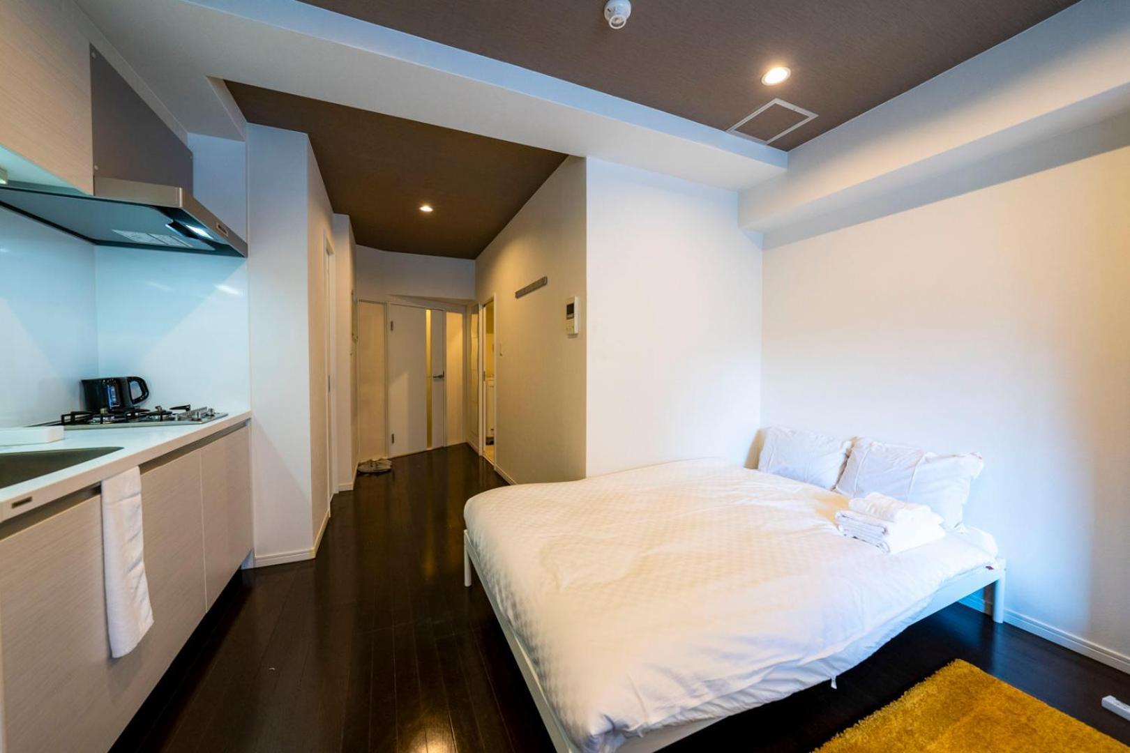Sakimoto Residence Namba Minami Осака Экстерьер фото