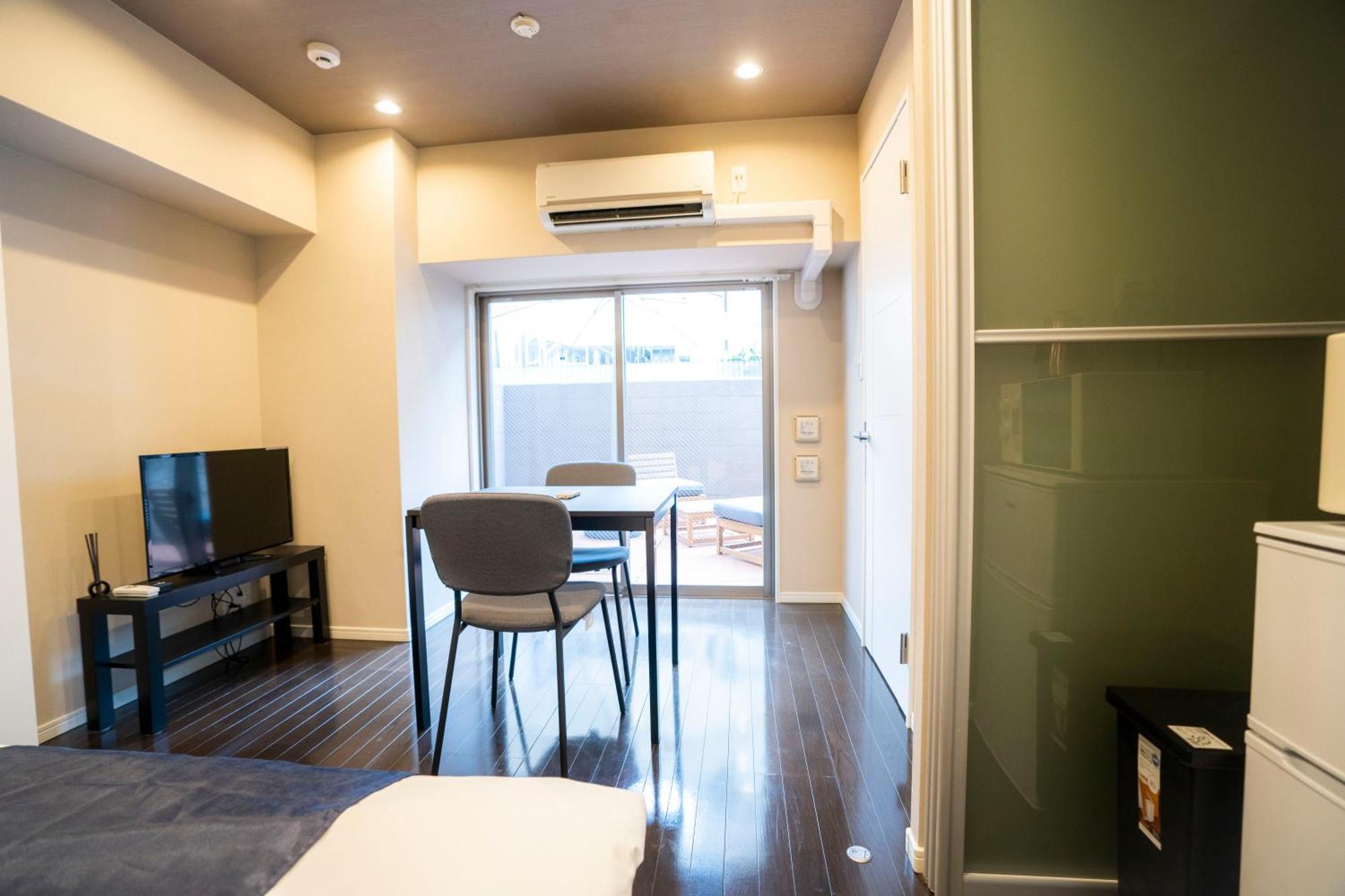 Sakimoto Residence Namba Minami Осака Экстерьер фото