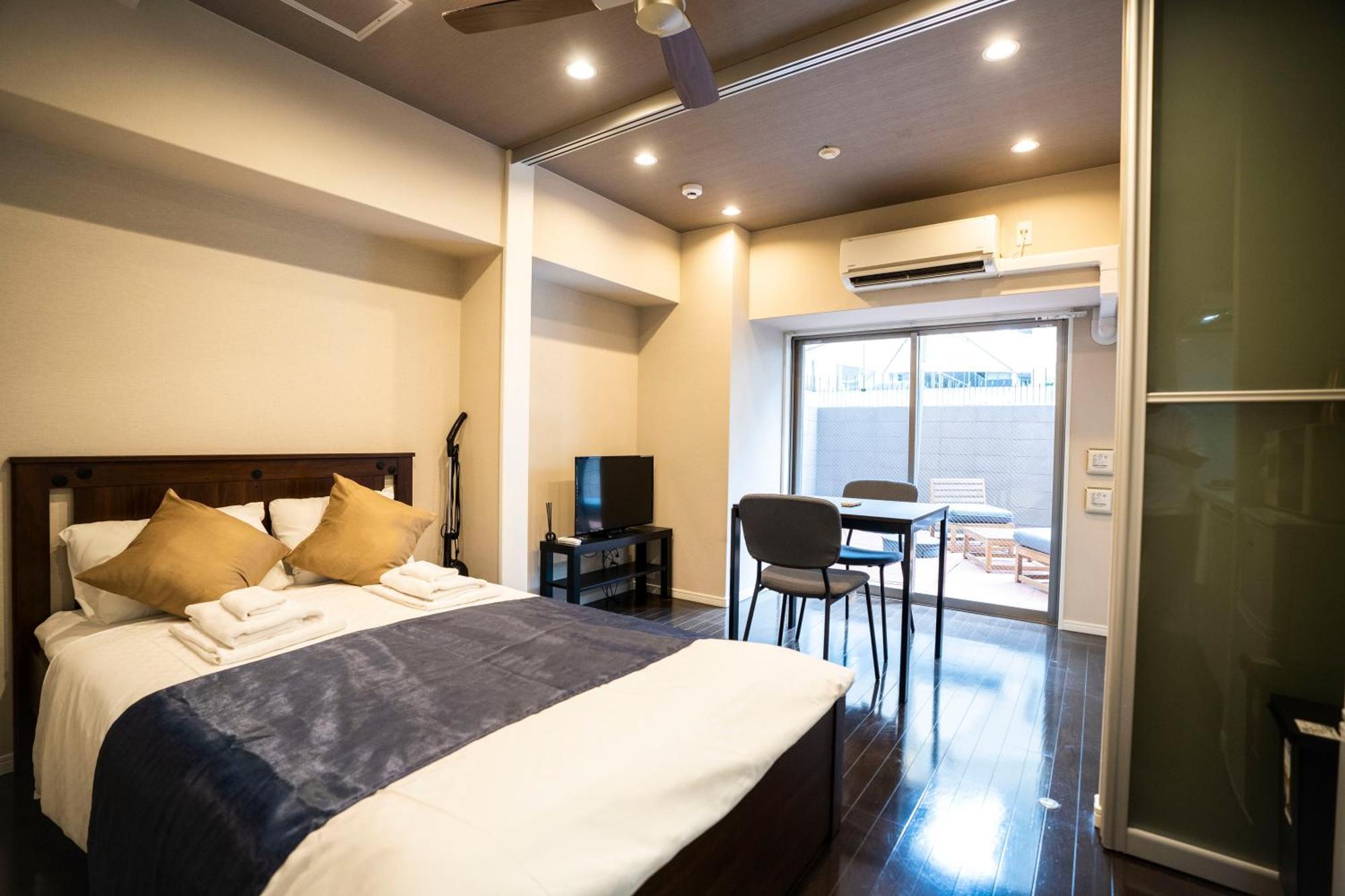 Sakimoto Residence Namba Minami Осака Экстерьер фото
