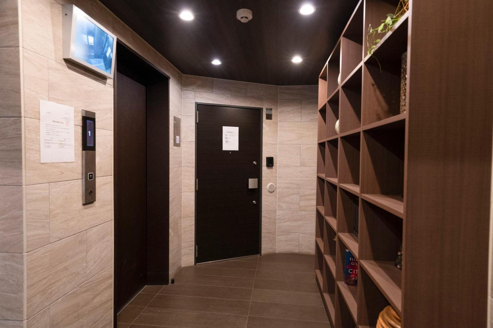 Sakimoto Residence Namba Minami Осака Номер фото