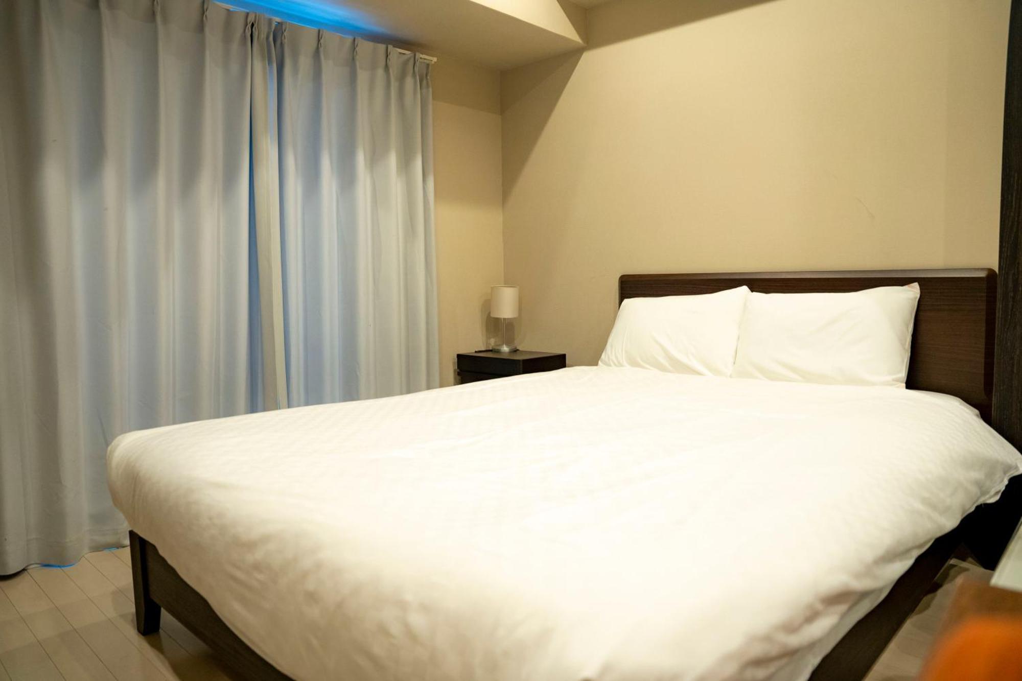 Sakimoto Residence Namba Minami Осака Номер фото