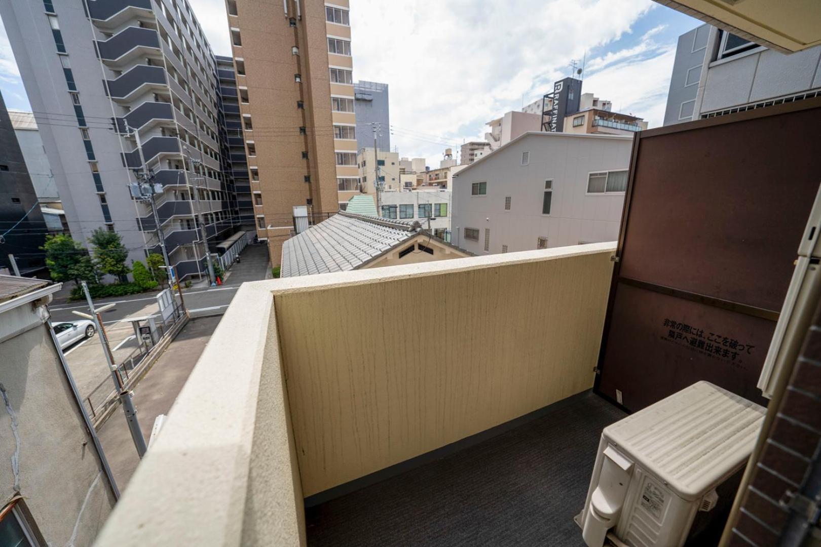 Sakimoto Residence Namba Minami Осака Номер фото