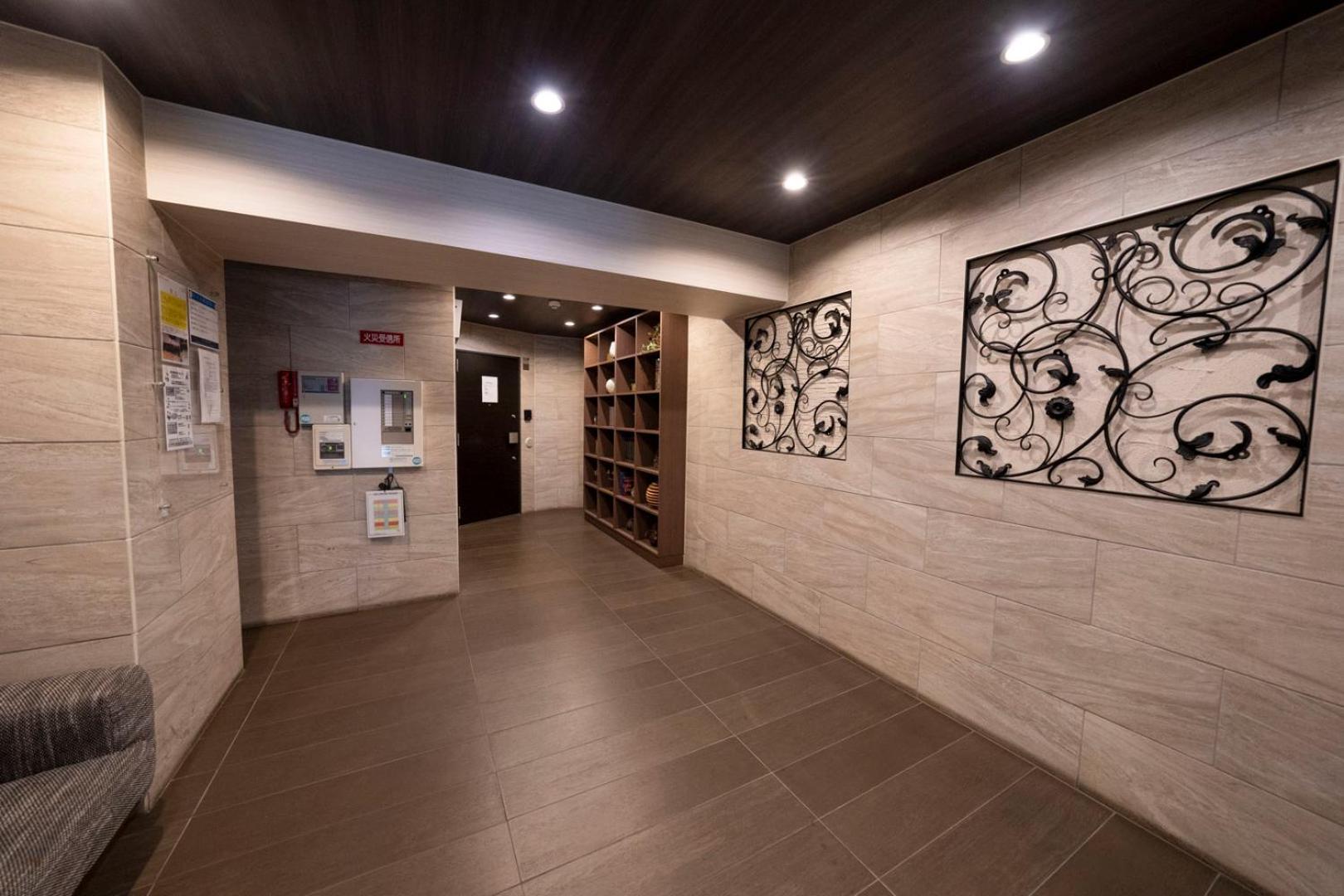 Sakimoto Residence Namba Minami Осака Номер фото